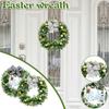 Simulation Garland Easter Decoration Window Decoration Door Decoration Pendant