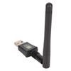 WiFi Dongle USB 2.0 2.4G 5G Dual Band 600Mbps Singal Antenna AP Mode High Safety WiFi Adapter for
