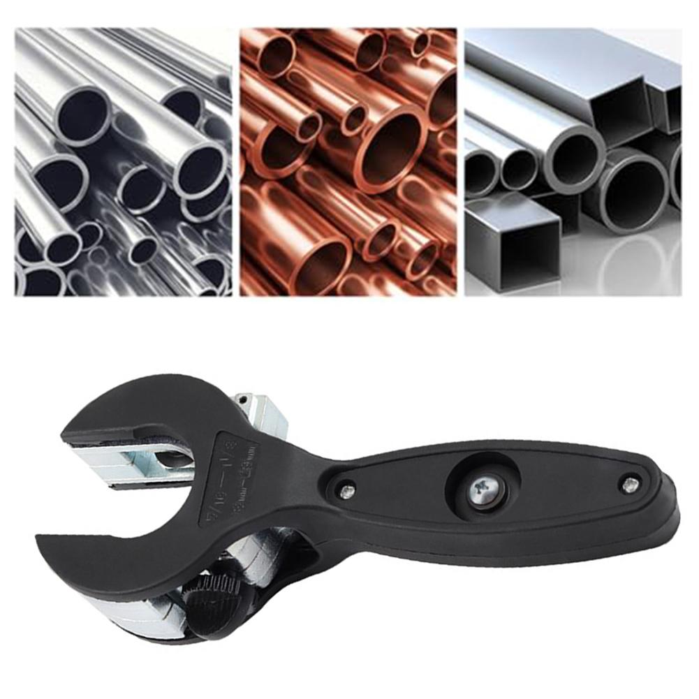 Copper Aluminium Cutter 180*72*40mm Pipe Cutter Aluminum Alloy Material Easy Access Tool Efficient Cutting Tool