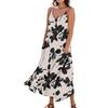 Women's Summer Dress Casual Loose Long Beach Vacation Dresses