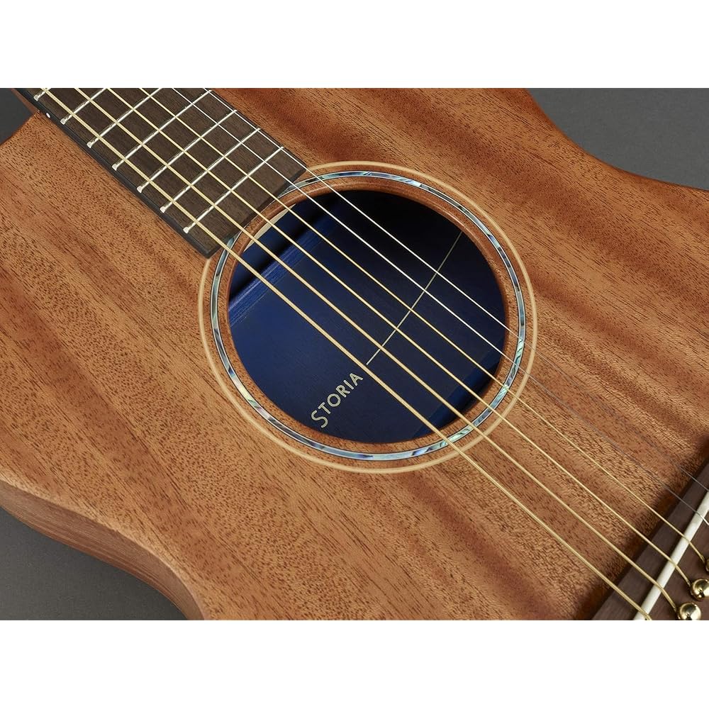 Yamaha acoustic guitar STORIA II
