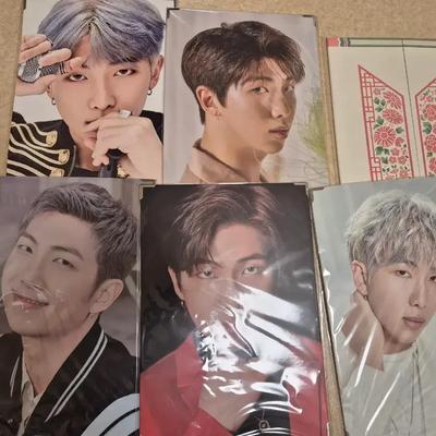 BTS (Bangtan Boys) RM (RM) Premium Photo Collection