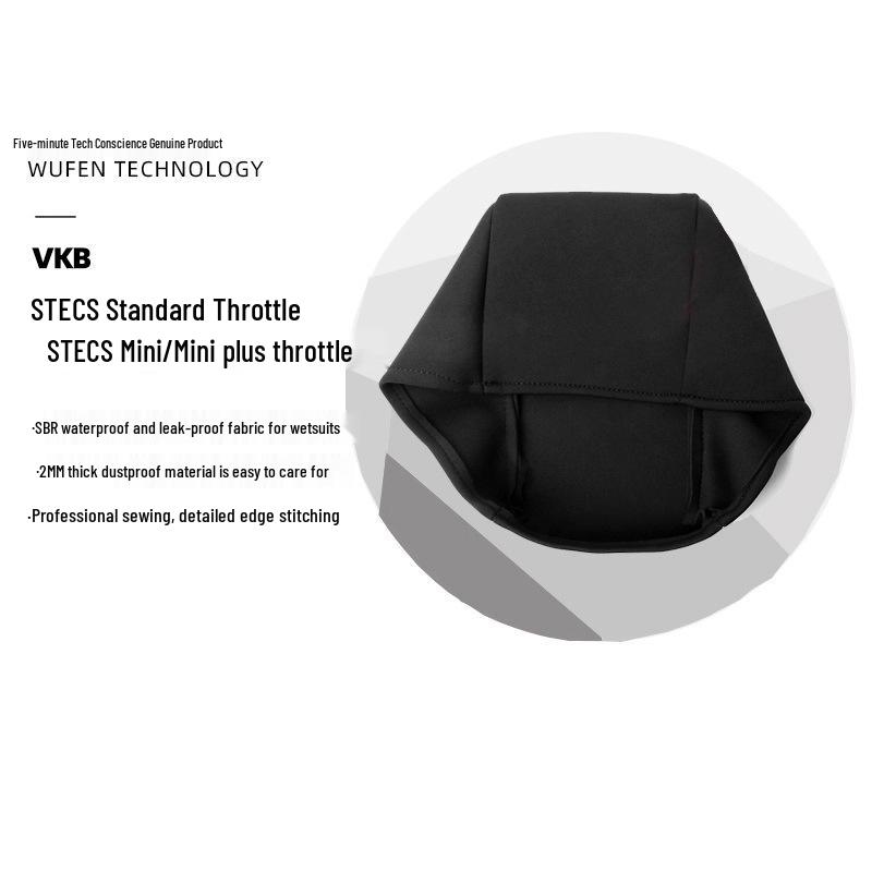 

8 Fifth Technology VKB STECS Throttle System for Flight Simulators