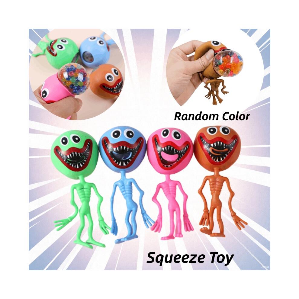 Random 1pcs Poppy Play Time Stress Relief Squeeze Ball Rebound Decompression Toy