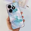 Coque Funda For Infinix Hot 40i Hot40i 2023 New Fashion Back Cover Colorful Painting Print Phone Cases On Hot 40 I Soft Matte