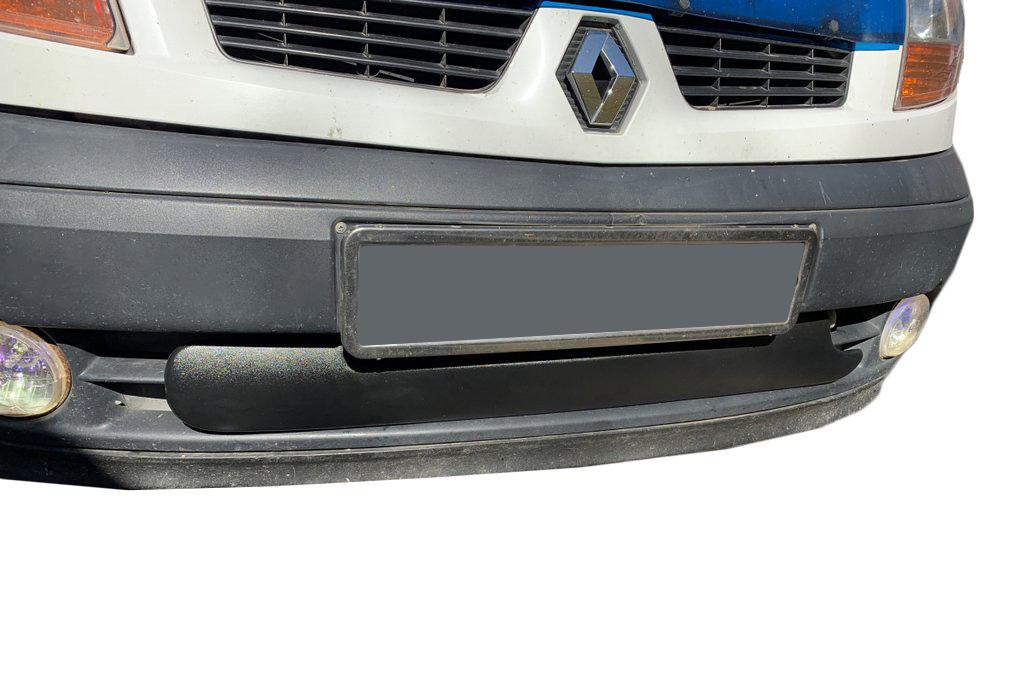 

Зимова решітка нижня (2003-2008) Глянсова для Renault Kangoo