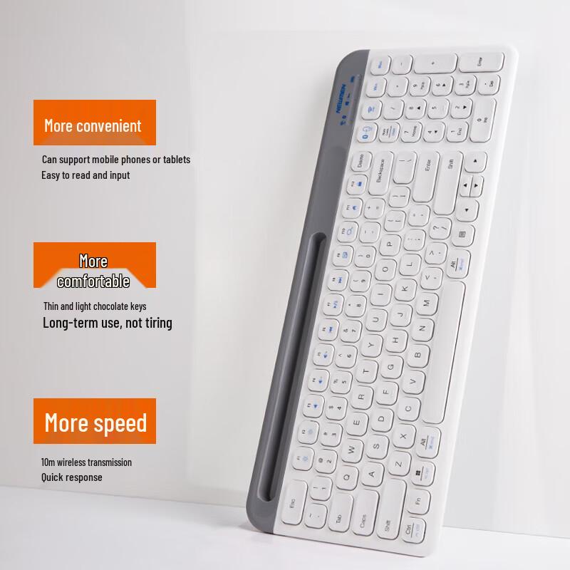 

New Soul K10 Wireless Dual-Mode Keyboard