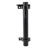 Flagpole Holder Bracket Aluminium Alloy Tail Gate Flagpole Mount Antenna Flag Pole Holder for Wrangler JK JKU JL