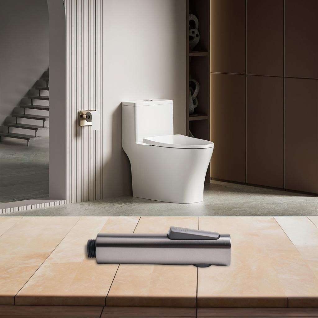 1PC Doccia WC Forniture per il Bagno Spruzzatore Bidet Portatile