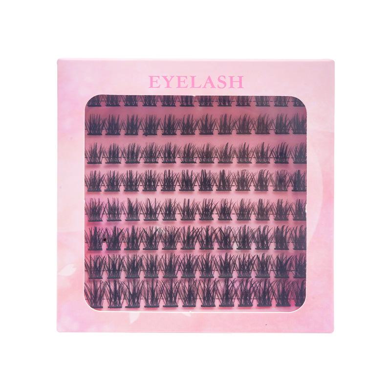 

Европейские и американские густые накладные ресницы: Самостоятельное наращивание пучковых ресниц