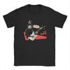 20026 Fitos Fitipaldis Band Unisex Women T Shirts Humorous Tee Shirt Short Sleeve Crewneck Tshirt Gift Idea Clothes