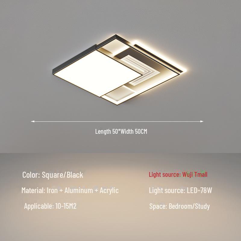 Exquisite Living Room & Bedroom Lamp Set: Elegant Ceiling & Hall Lamps for a Complete Home Package