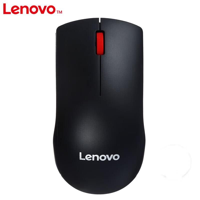 

Lenovo Wireless Mouse for Laptops & Desktops