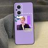 Maze Runner Newt Phone Case For OPPO Reno 12F 12 13 F 11 8T 7 8 10 Pro OPPO Find X5 Lite X3 X6 X8 Pro Cover