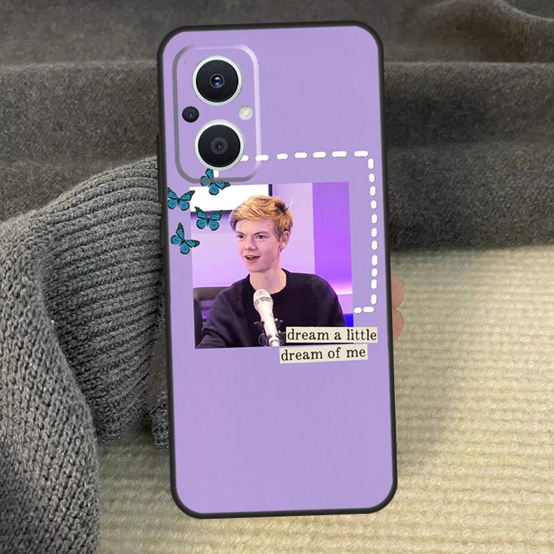 Maze Runner Newt Phone Case For OPPO Reno 12F 12 13 F 11 8T 7 8 10 Pro OPPO Find X5 Lite X3 X6 X8 Pro Cover