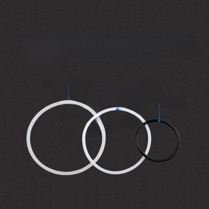 Universal Household RO Water Purifier with 10" & 20" Filters, Silicone Sealing Ring, and Membrane Housing Gasket