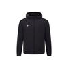 Under Armour Water Resistant Windproof Loose Fit Sports Outdoor Cycling Hoodie Jacket Unisex Jacket 25600401-001