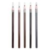 Women Waterproof and Smudge-free Eyebrow Pencil Professional Makeup Artist Eyebrow Pencil Easy-to-apply Pull Wire Eyebrow Pencil