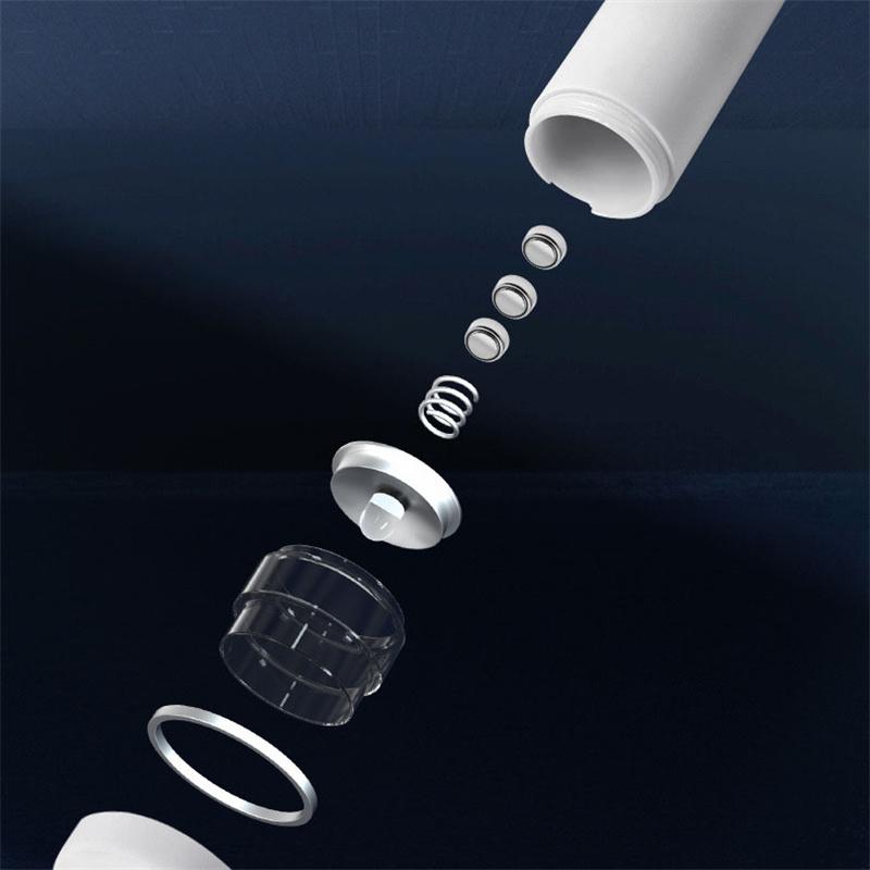 LED Light Foldable Umbrella 10 Bone Frame Intelligent Opening and Closing Rain or Shine Umbrella UV Umbrella Men Women Umbrellas