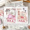 30Sheets 30Sheets Notepad Stationery Notebook Cute Memo Pad