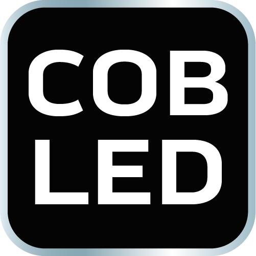 500lm COB LED workshop lamp