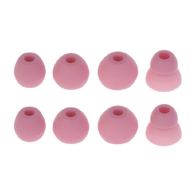 4Pairs AntiSlip Memory Foam for Tour2.0 Eartips Buds 3.8mm/S/M/L 4 Size