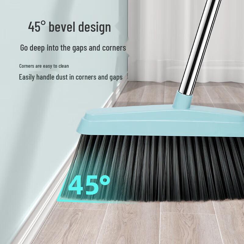 Broom and Dustpan Set