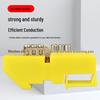 6-14 Hole DIN Rail Copper Busbar Distribution Box & Neutral Terminal Block