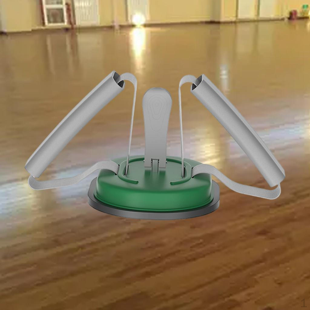 Тренажер для пресса со стойкой Green Grey