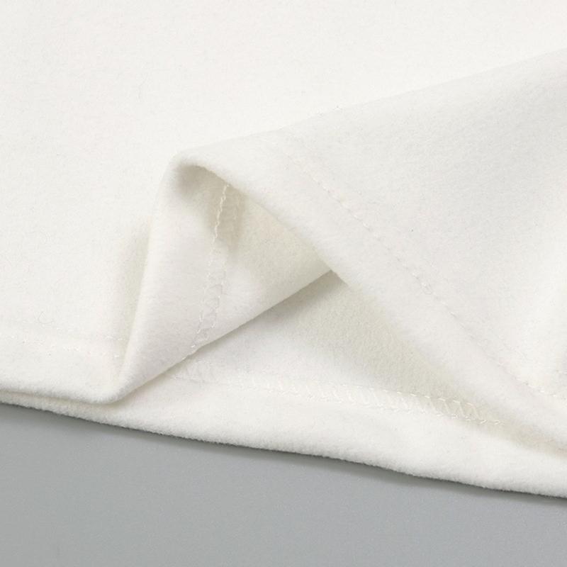 Turtleneck Collar Detachable Fake Collar Pullover Half Top Mock Neck Blouses Collar High Neck Cover for Women Layering