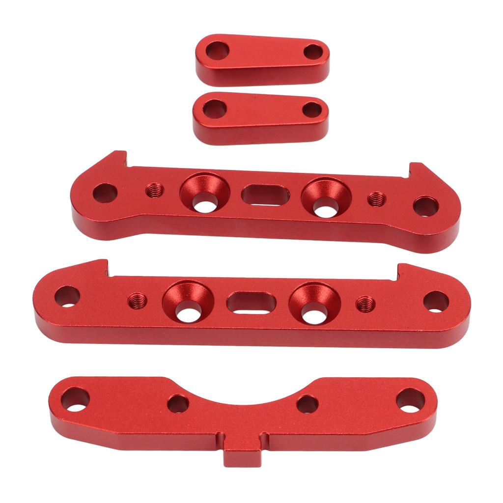 Suspension Mount Set for ARRMA 15 Series High Strength Aluminum Alloy RC Car Swing Arm Mount Set