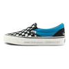 Tênis Liberaiders X Vans Classic Slip On 98 Dx 'Destination Unknown Checkerboard Blue' VN0007PJ7Z2