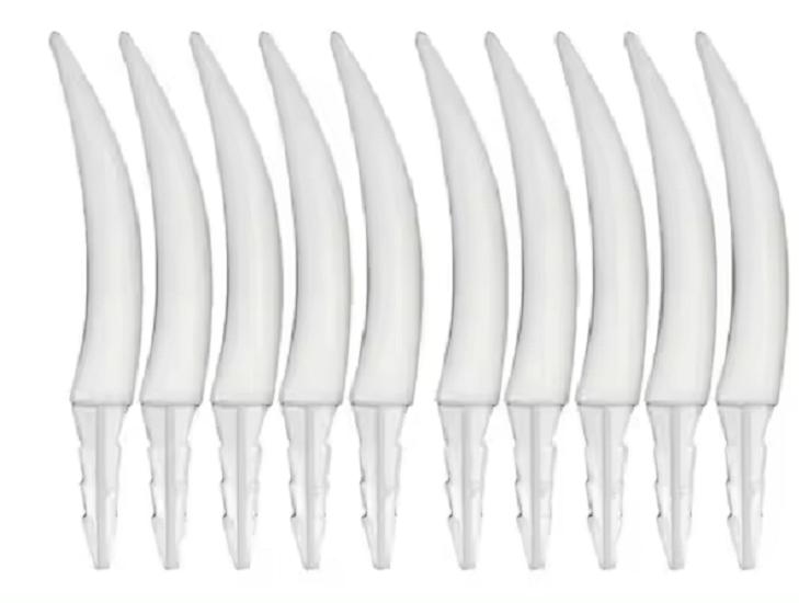 

Halloween Pumpkin Lantern Dentures 10 Halloween Fangs Pumpkin Lantern Man Eating Flower Dentures Scary Atmosphere Decoration