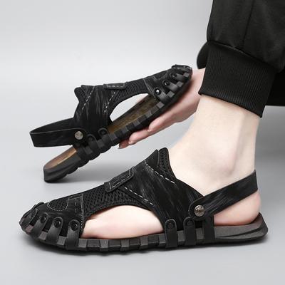 Sapatos de homem – Sandálias