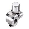 2pcs Bullet Piercing Tap Valve Kits Compatible with 1/4, 5/16, 3/8 Inch Outer Diameter Pipes, Car