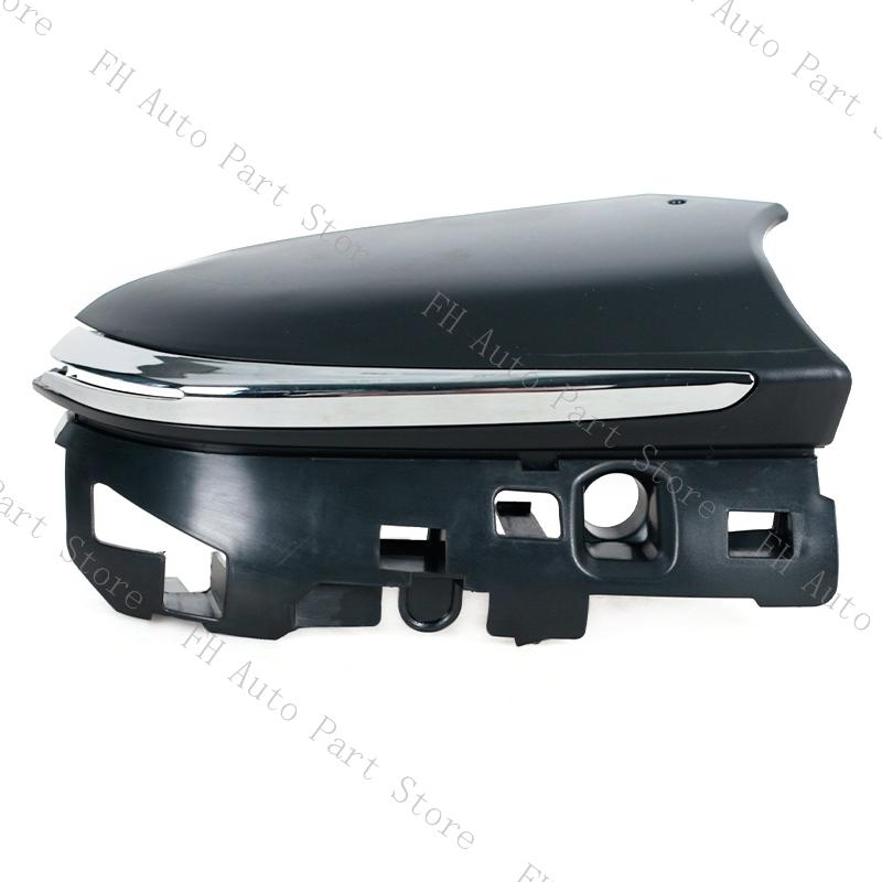 

Для Toyota Camry V70 8-го поколения 2018-2025 Крышка нижней базы зеркала заднего вида, накладка крыла, нижний корпус крышки бокового зеркала двери