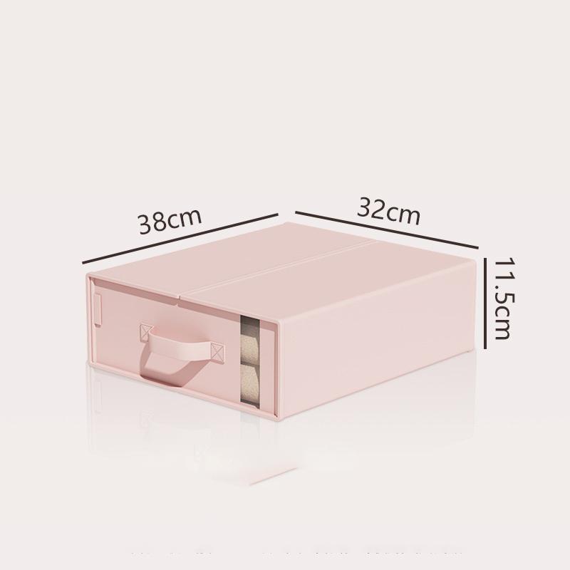 

Креативна коробка для зберігання постільної білизни Одяг Тканина Простирадло 4-секційний Органайзер Шафа Ковдра Покривало Неwoven Оксфорд Коробка для зберігання