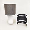 U-Shaped Net Windscreen Pop Filter for Recording Microphones