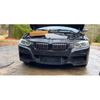 Griglia a Reni Anteriore Diamond Double Slat Racing Sport per BMW Serie 3 F30 F31 F35 2011-19 Accessori Auto