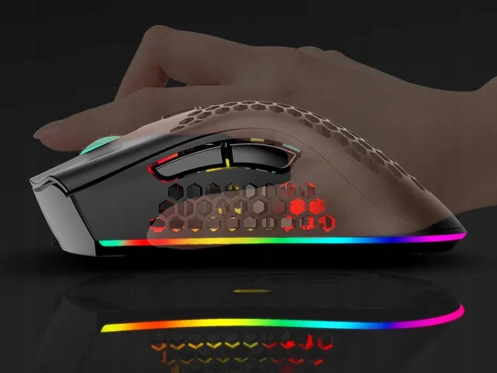 Gaming Mouse Rgb Bm600 (80)