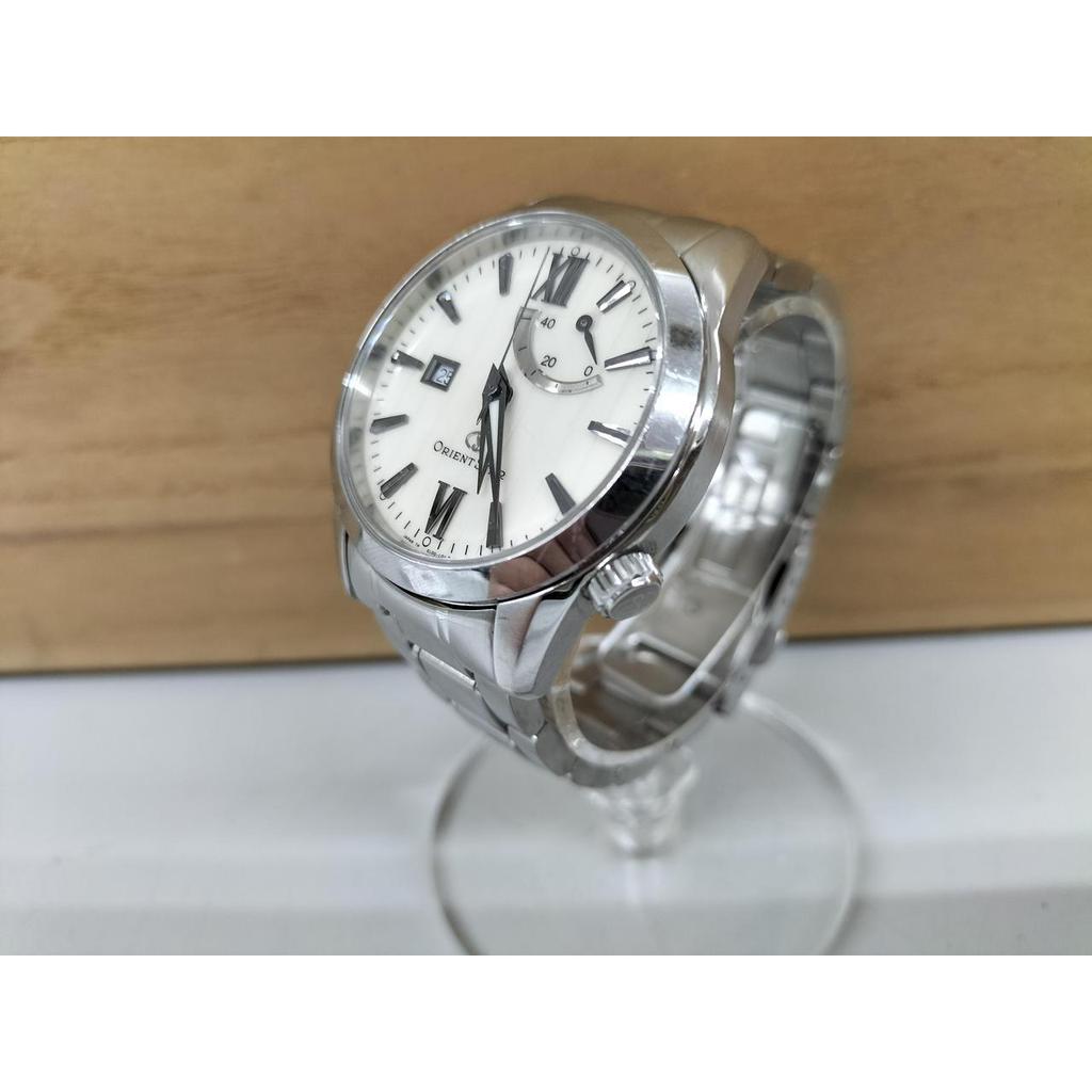 Used ORIENT STAR WZ0291EL Analog automatic