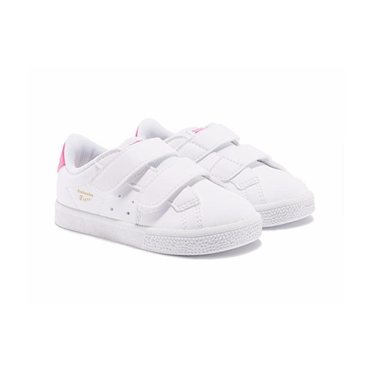 Onitsuka Tiger Lawnship 'White Pink' Baby 1184A027-102