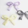 RACOHA SHARR Lovely RIBBON Hairpin Chiffon Lovely Wire Ribbon Hairpin