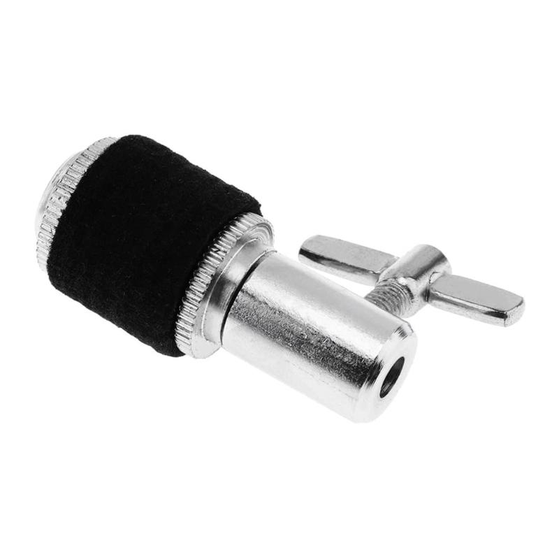 Cymbal Jazz Drum Clutch Pad Drum Cymbal Jazz Drum Clutch Pedal Clutch Cymbal Stand Felt Washer Jazz Drum Stand Mount