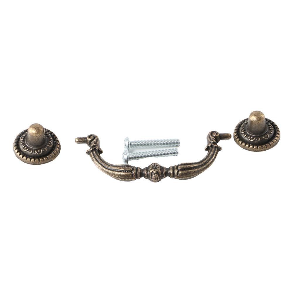 Schrank Dekorative Griffe Kommode Holzkiste Beschläge Schrankknöpfe Schubladengriffe Türgriff Möbelgriffe