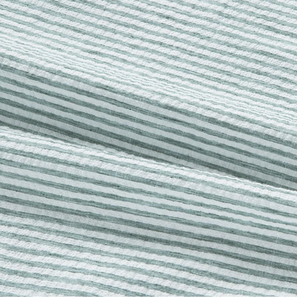 Lacoste Men's Linen Blend Stripe Shirt CH838E-56G132