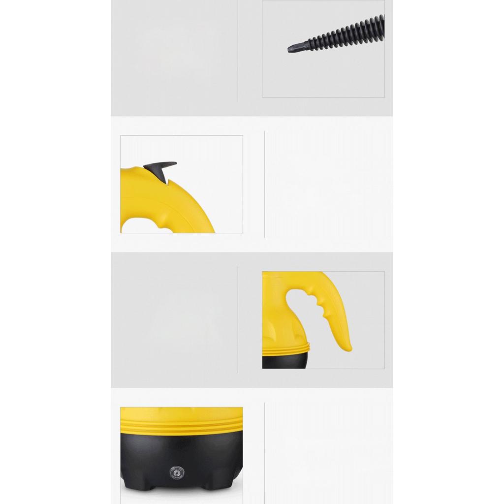 High Temperature Steam Cleaner Kitchen Cleaning Machine Range Hood Decontamination Home