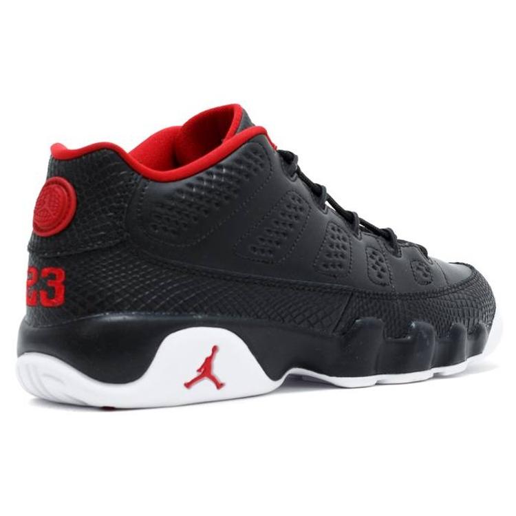 Air Jordan 9 Retro Low 'Snakeskin' Gs 833447-001