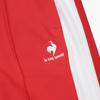 Le Coq Sportif [saLe][70  Off] Sunday Wide Track Pants Red   Qp123tfp32   Unisex