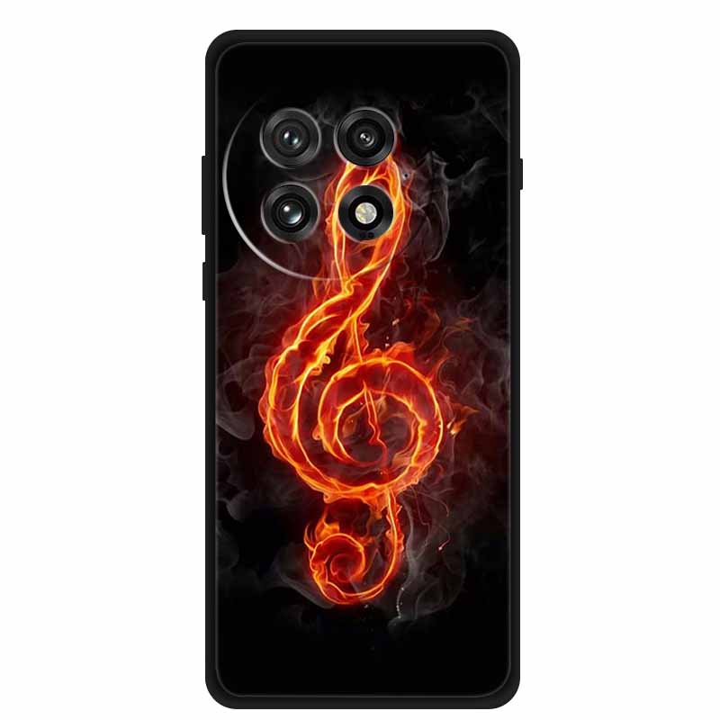 Etui do OnePlus 13 5G Zwierzęta Miękki Silikon TPU Etui na Telefon Tylna Pokrywa do OnePlus13 PJZ110 Wilk Odporne na Wstrząsy Ochronne Fajne Etui